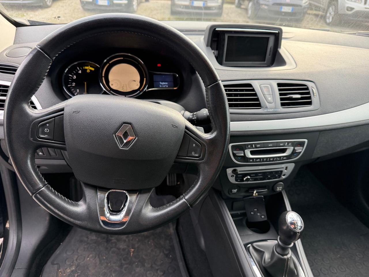 Renault Megane Mégane 1.5 dCi 110CV Wave