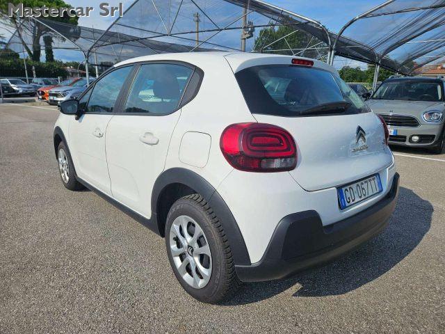 CITROEN C3 BLUEHDI 100 BUSINESS COMBI N1 5 posti - GD067TT