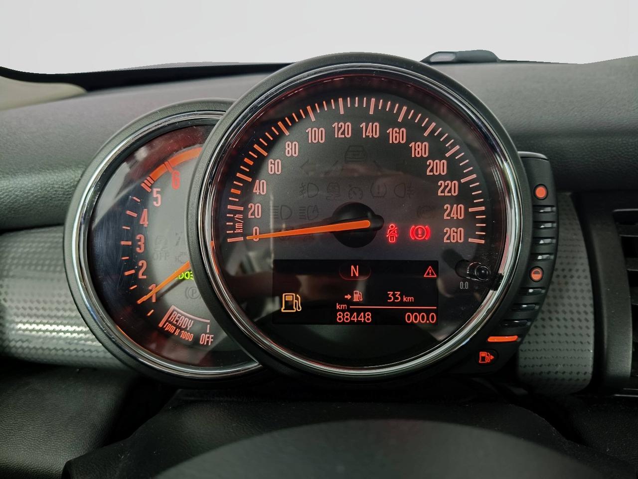 MINI Mini IV F55-F56 2014 - Mini 1.5 One D 5p