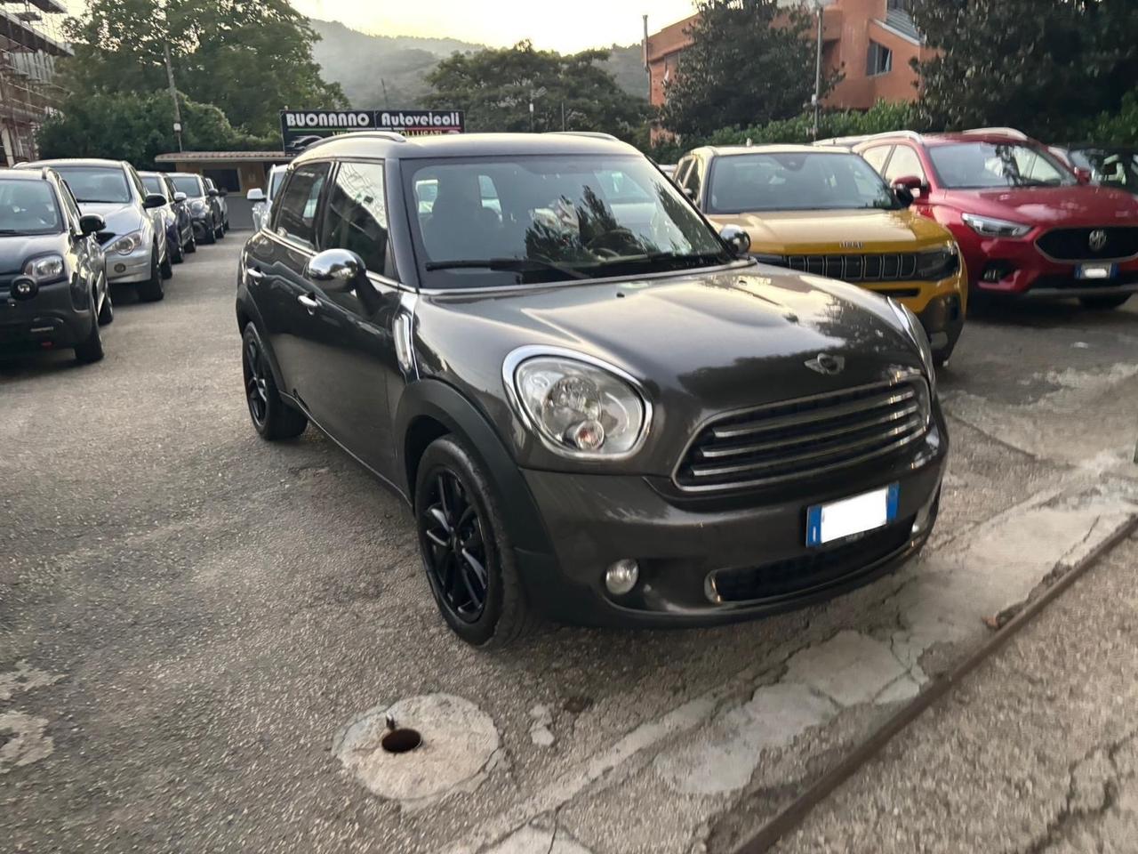 Mini Cooper Countryman 1.6 One D