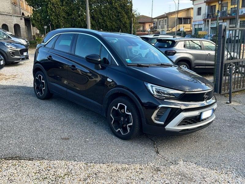 Opel Crossland Crossland 1.2 Elegance s&s 110cv