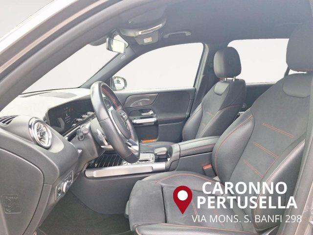 MERCEDES-BENZ GLB 200 d Automatic Premium