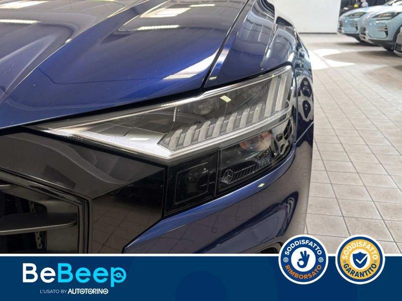 Audi Q8 S 4.0 TFSI SPORT ATTITUDE QUATTRO TIPTRONIC