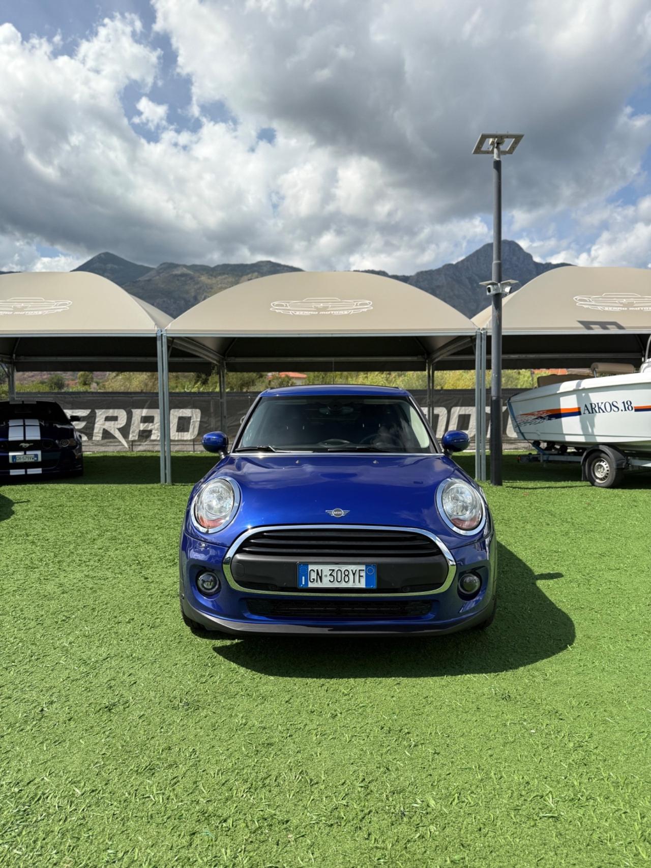 Mini 1.5 One 5 porte 29Mila Km