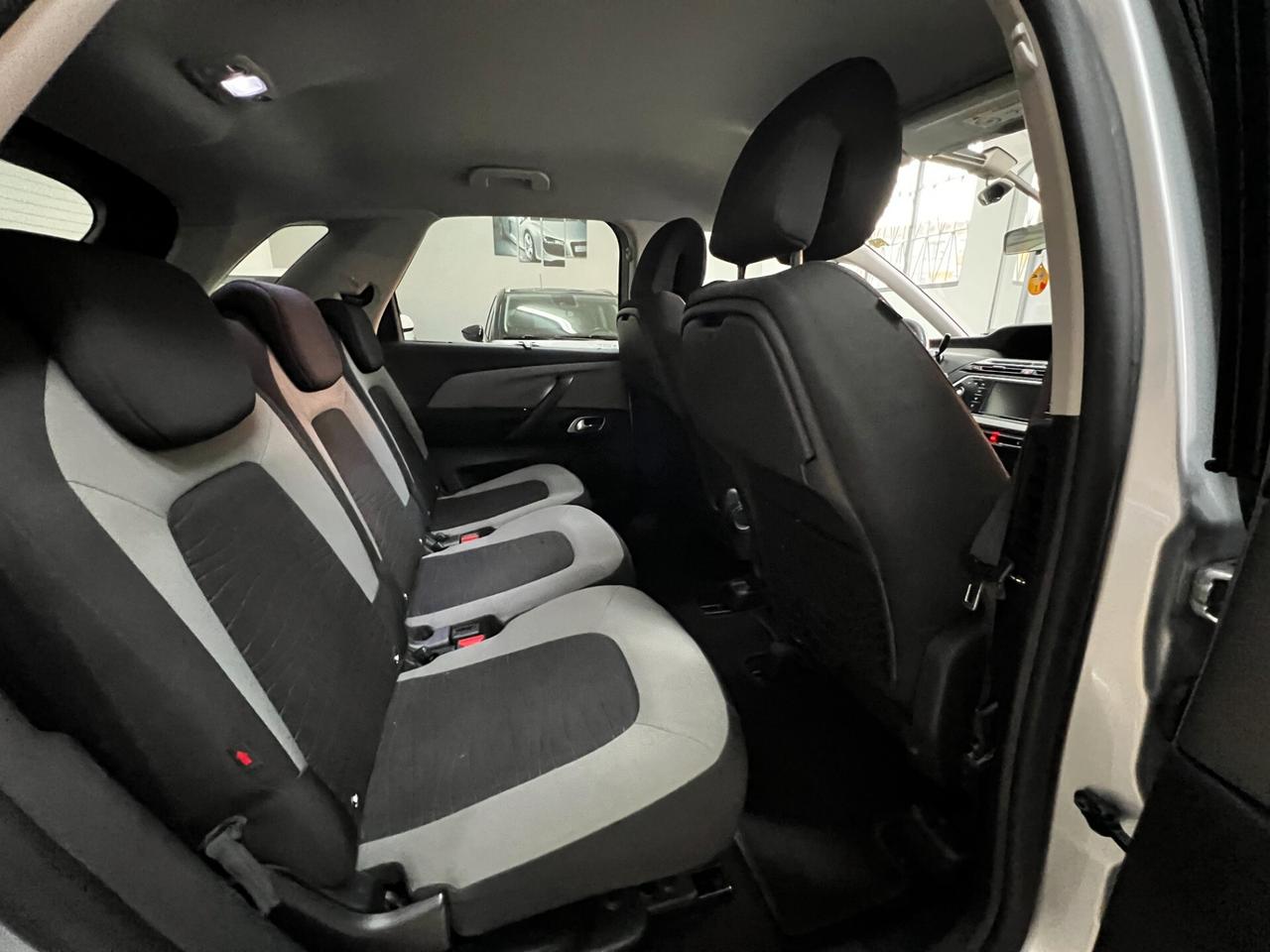 Citroen C4 Picasso 1.6 e-HDi 115 ETG6 Exclusive