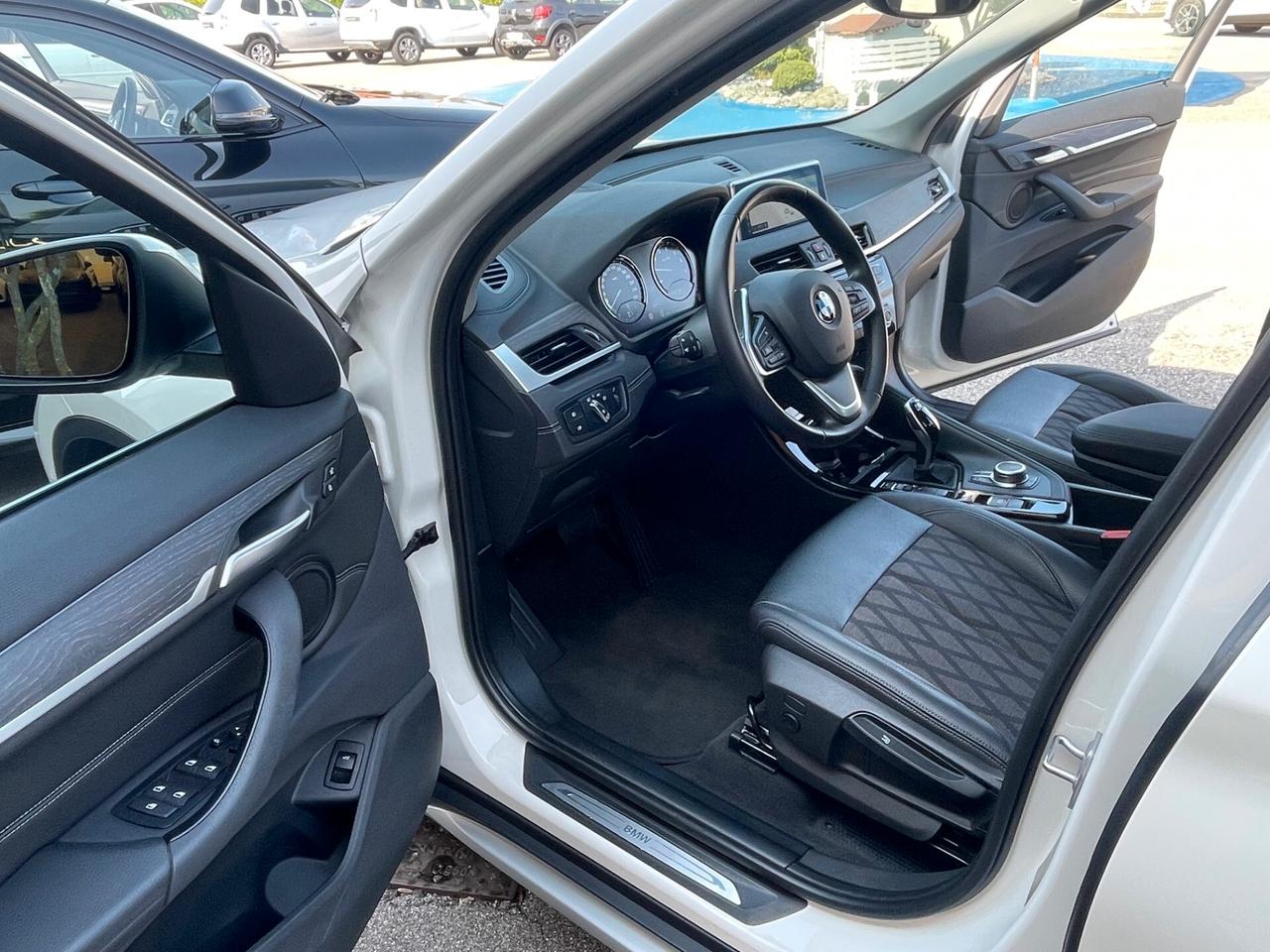 Bmw X1 sDrive18i xLine auto