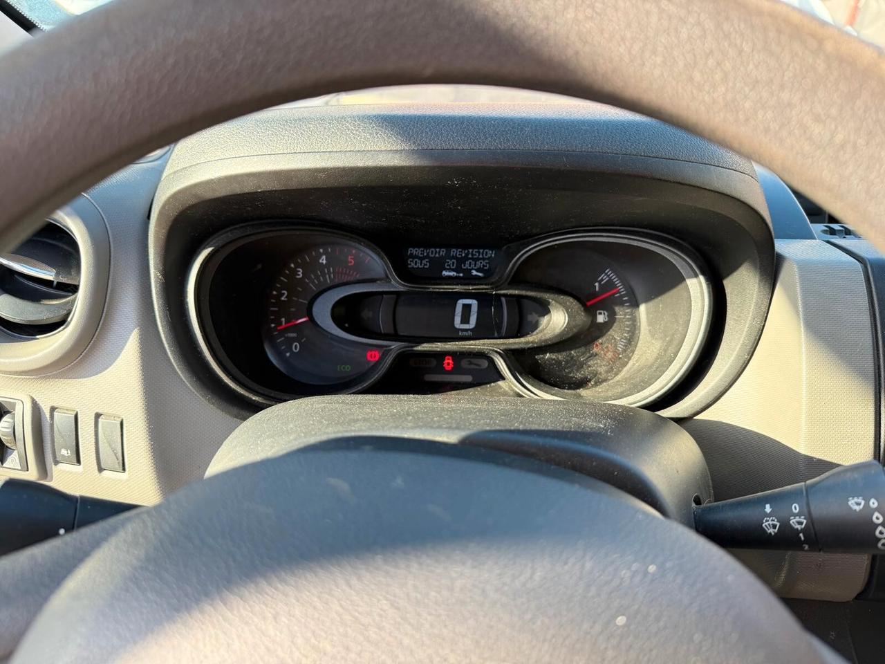 Renault TRAFIC 1.6 dCi 125CV 9 POSTI PASSO LUNGO NO CLIMA + IVA