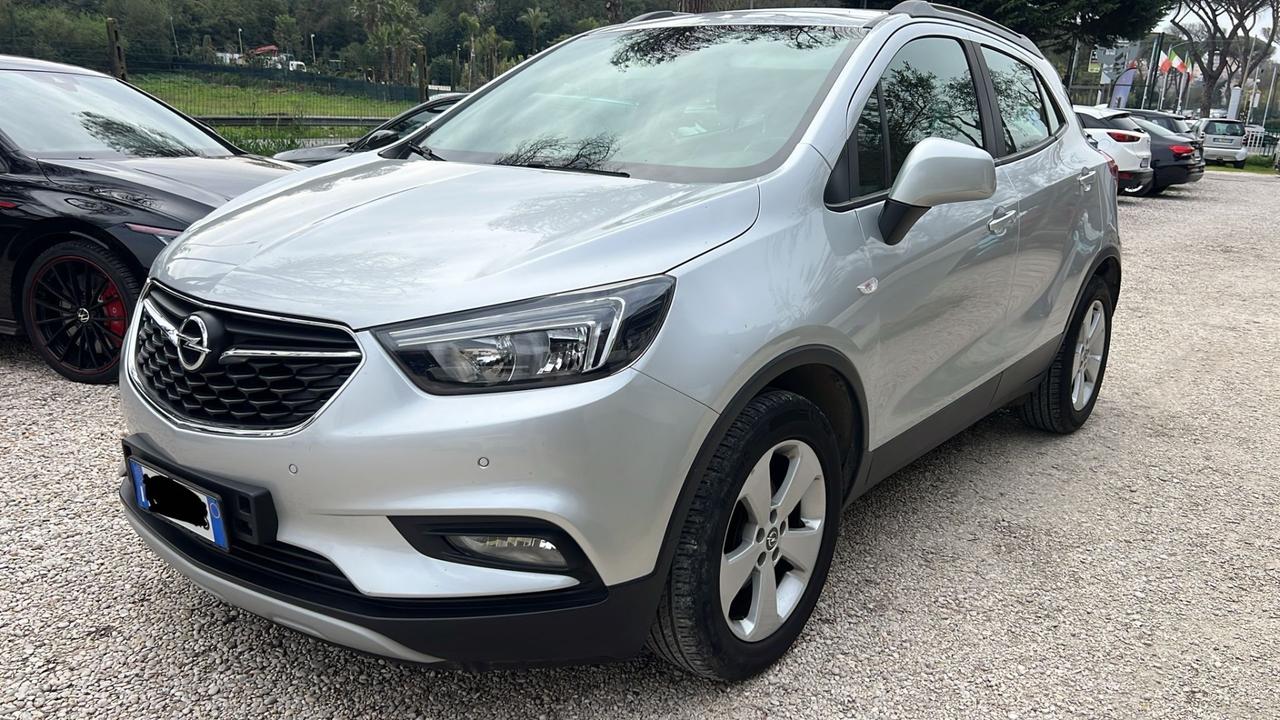 Opel Mokka X 1.6 CDTI Ecotec 136CV 4x2 aut. Ultimate