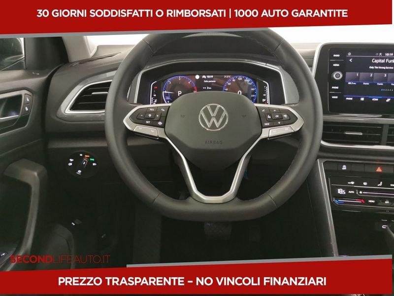 Volkswagen T-Roc Style 2.0 TDI SCR 150cv DSG