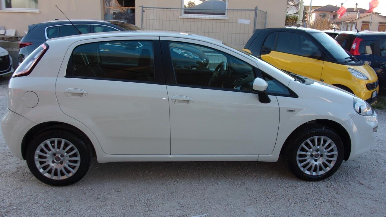Fiat Punto 1.2 8V 5 porte Street