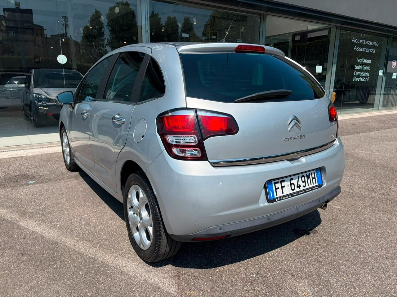 Citroen C3 PureTech 82 S&S ETG Monna Lisa
