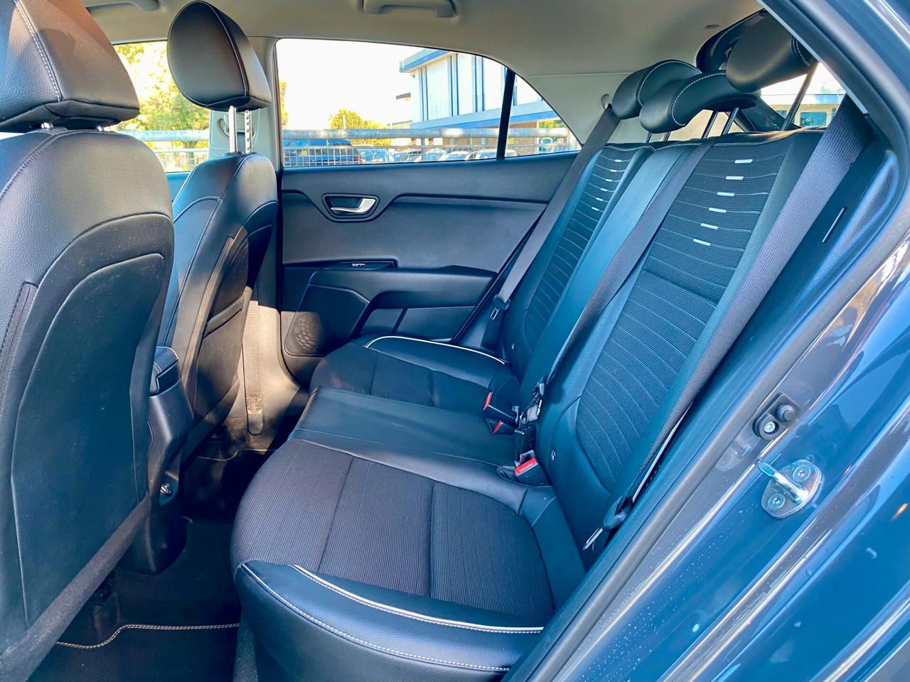 Kia Rio 1.0 t-gdi mhev GT Line 100cv mt UNICO PROPRIETARIO