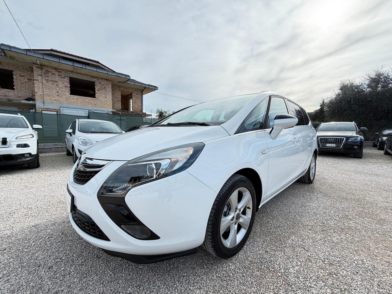 Opel Zafira Tourer 2.0 CDTi 110cv 104.772 km unico proprietario