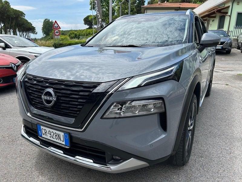 Nissan X-Trail 1.5 HEV e-Power Tekna Auto