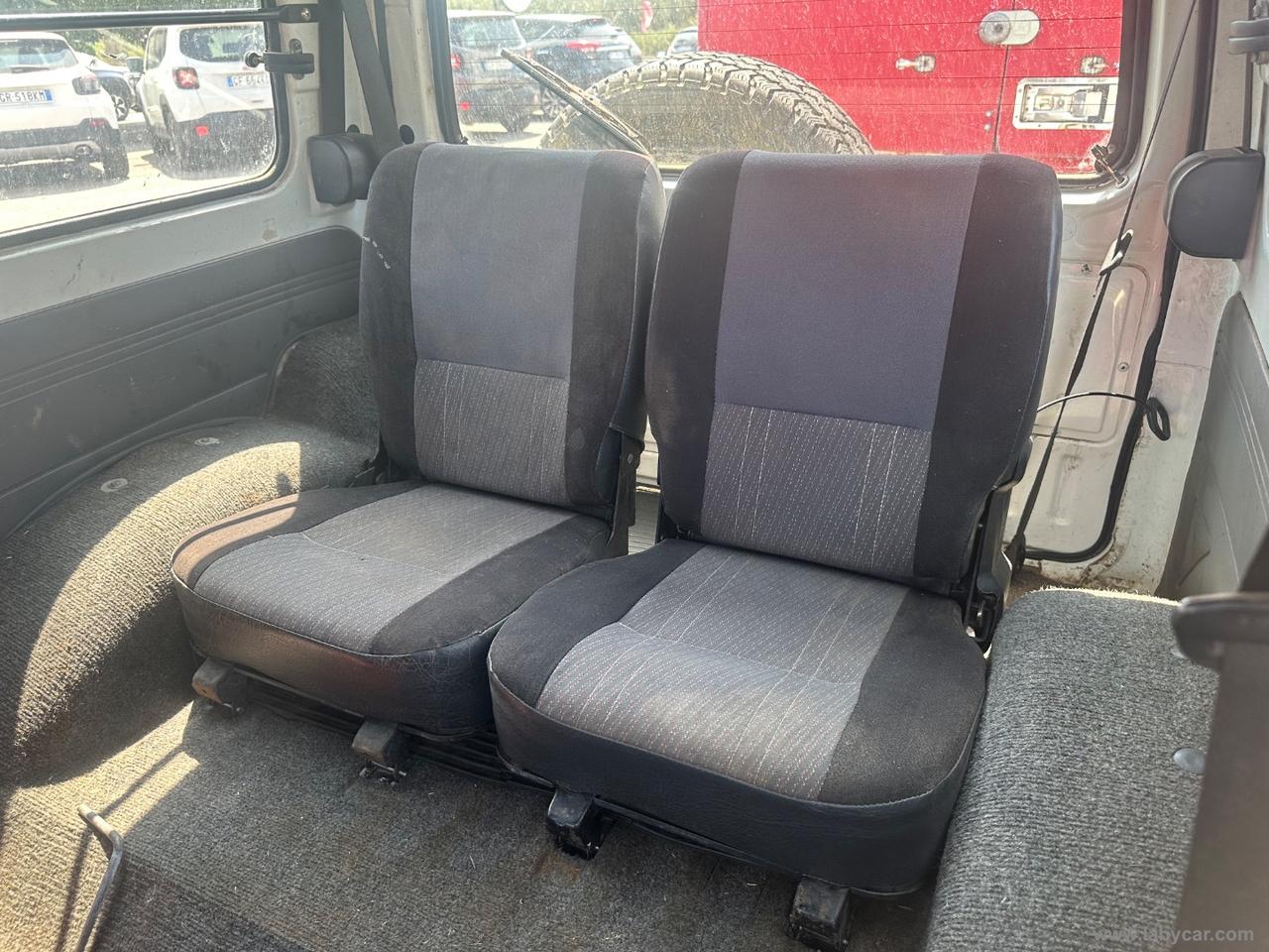 SUZUKI Samurai 1.9 TD Berlina De Luxe