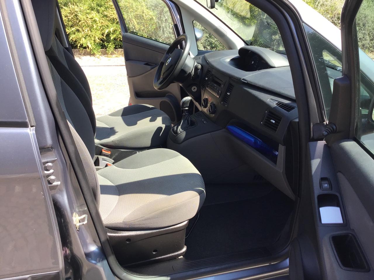 Fiat Idea 1.2 16V BlackLabel