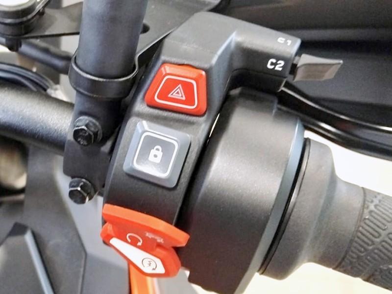 KTM 1290 Super Adventure S