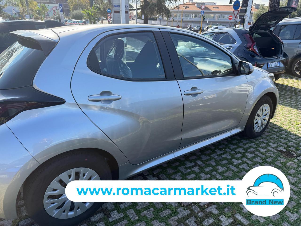 Toyota Yaris 1.5 HYBRID ACTIVE KM0 NO VINCOLI