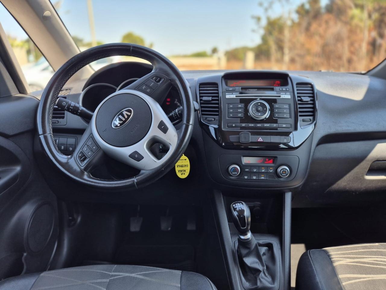 Kia Venga 1.4 CRDi 90CV Cool