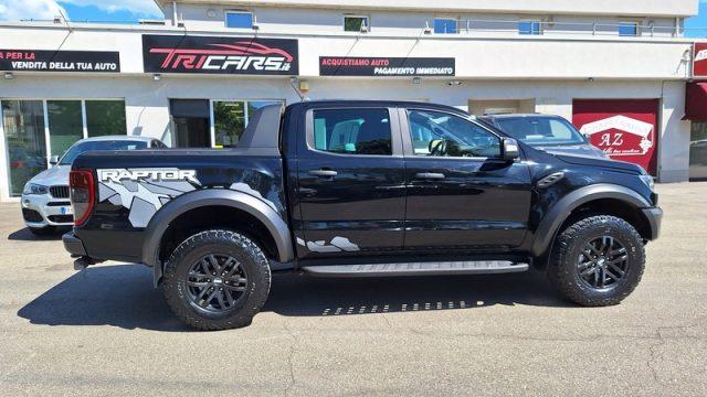 FORD Ranger Raptor 2.0 TDCi aut. 213CV DC 5 posti PERMUTE