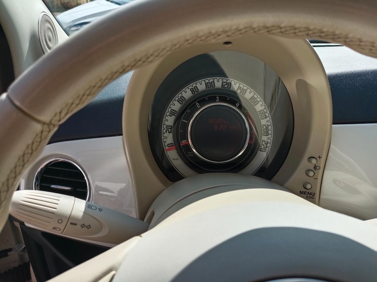 Fiat 500 1.3 Multijet 16V 95 CV Lounge