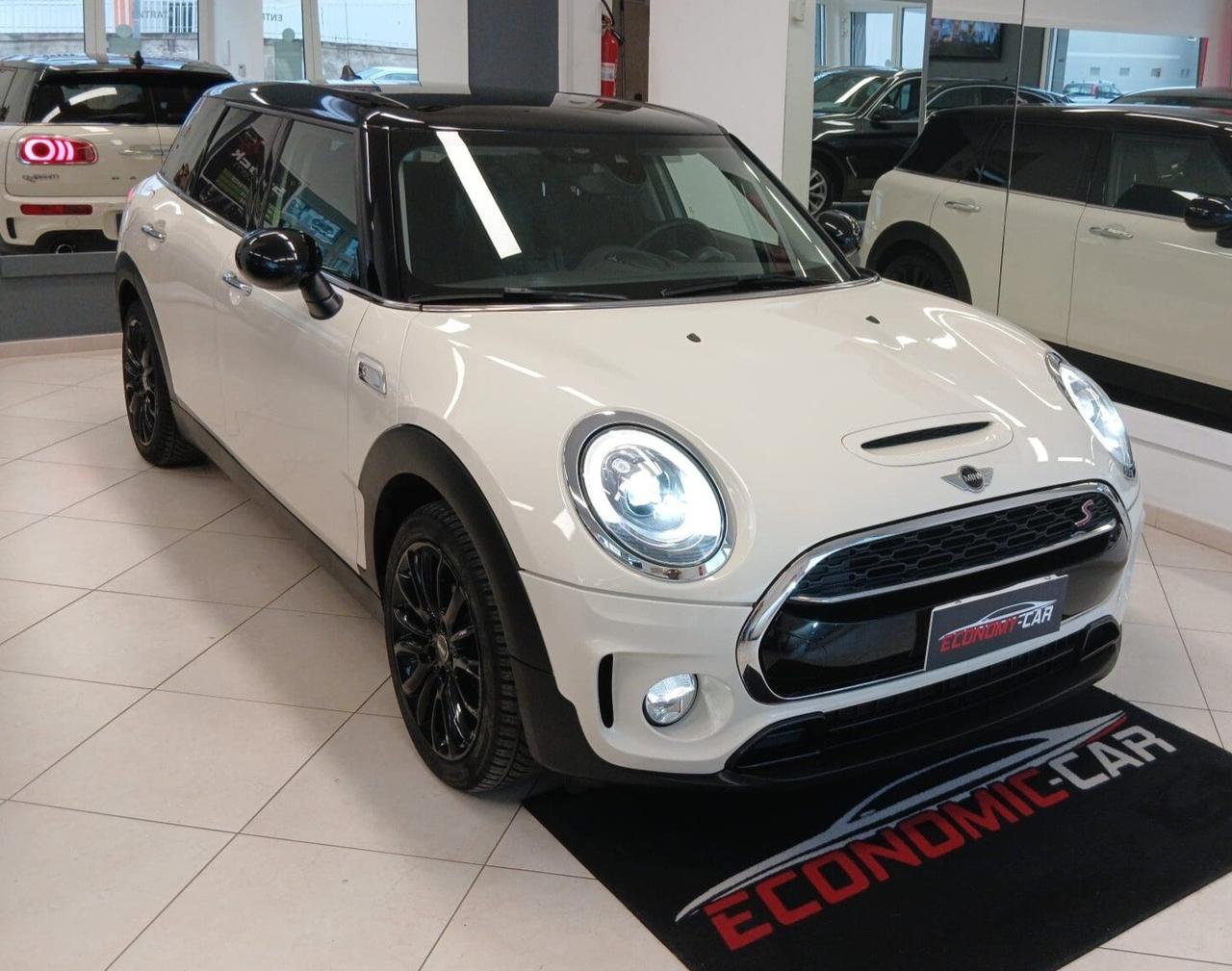 Mini Cooper SD Clubman ALLES.. HYPE 2.0 D 190CV