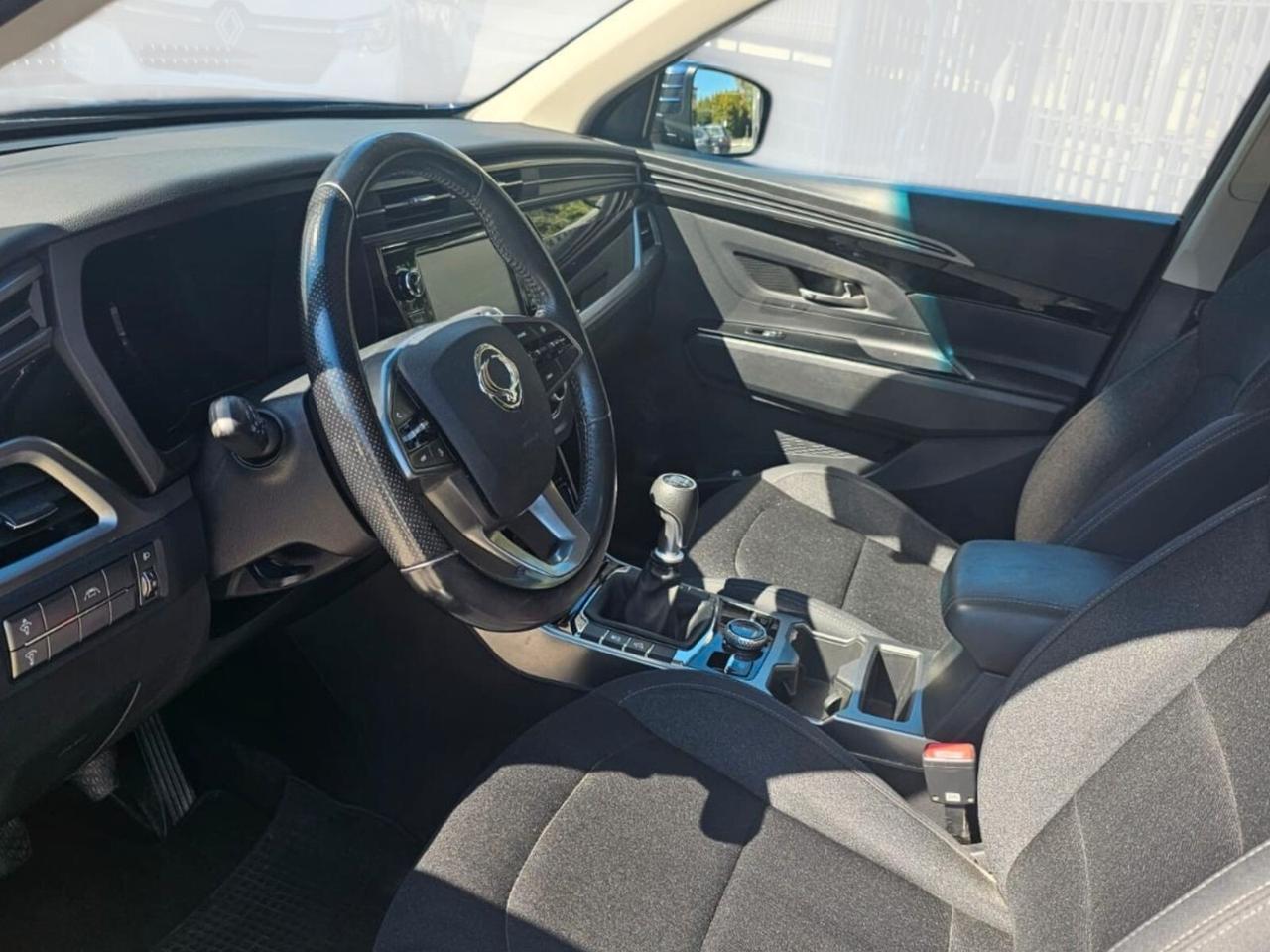Ssangyong Korando 1.6 Diesel 2WD aut. Dream