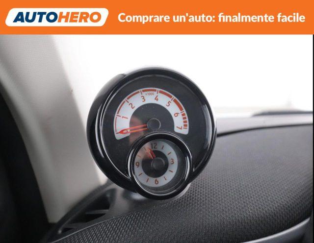 SMART ForTwo 70 1.0 twinamic Passion