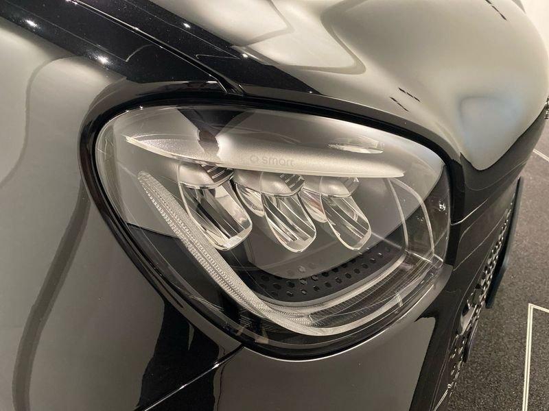 smart fortwo EQ Prime 22kw