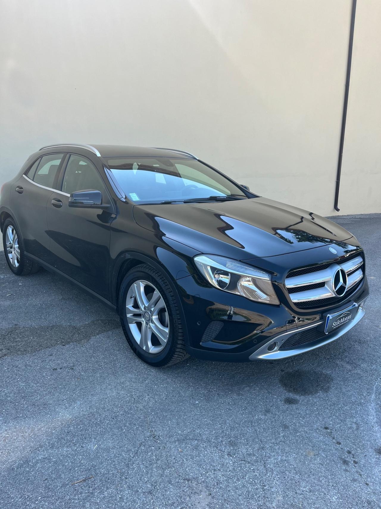 Mercedes-benz GLA 200 CDI Sport