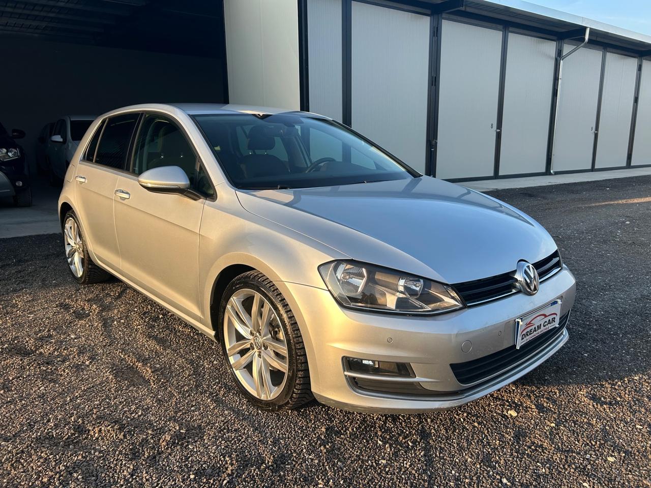 Volkswagen Golf 1.6 TDI 110 CV 5p. Highline BlueMotion Technology