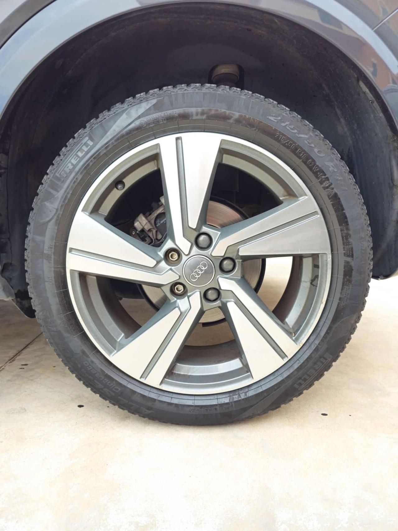 Audi Q2 1.6 TDI S-Tronic Design