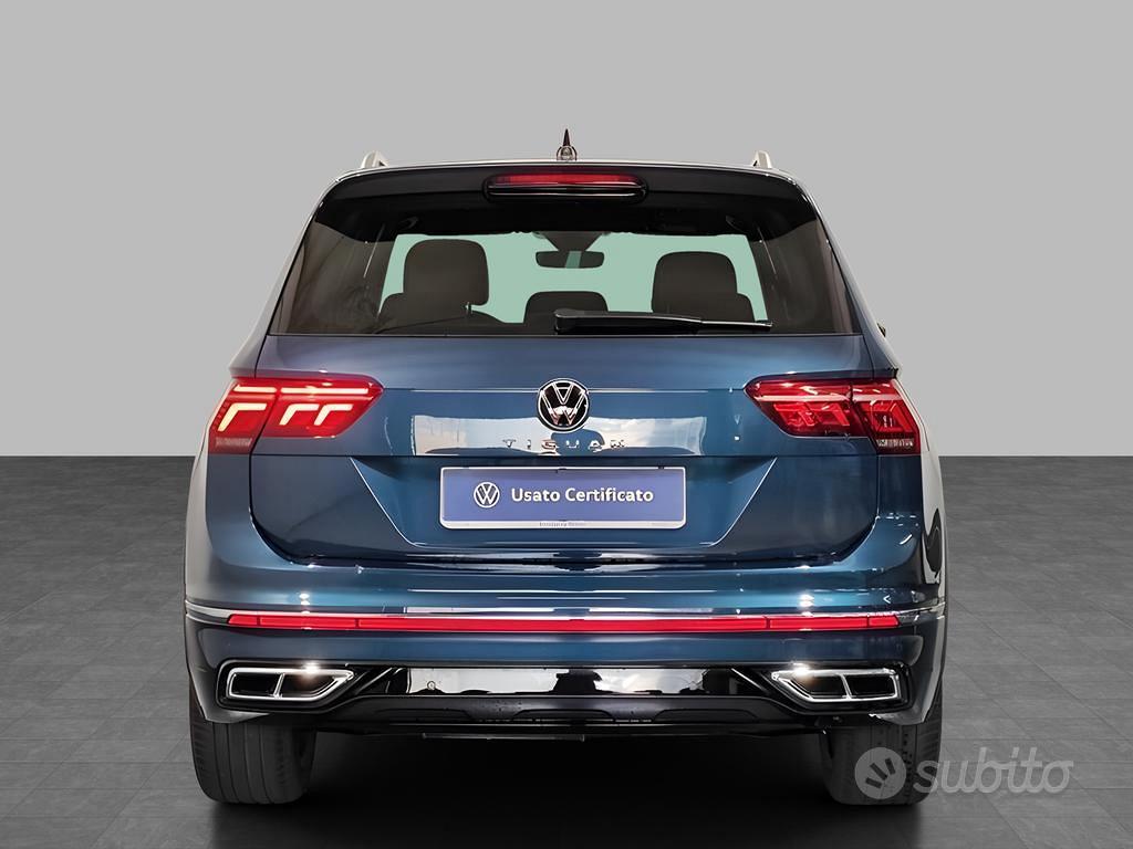 Volkswagen Tiguan 2.0 tdi scr R-Line 150cv dsg