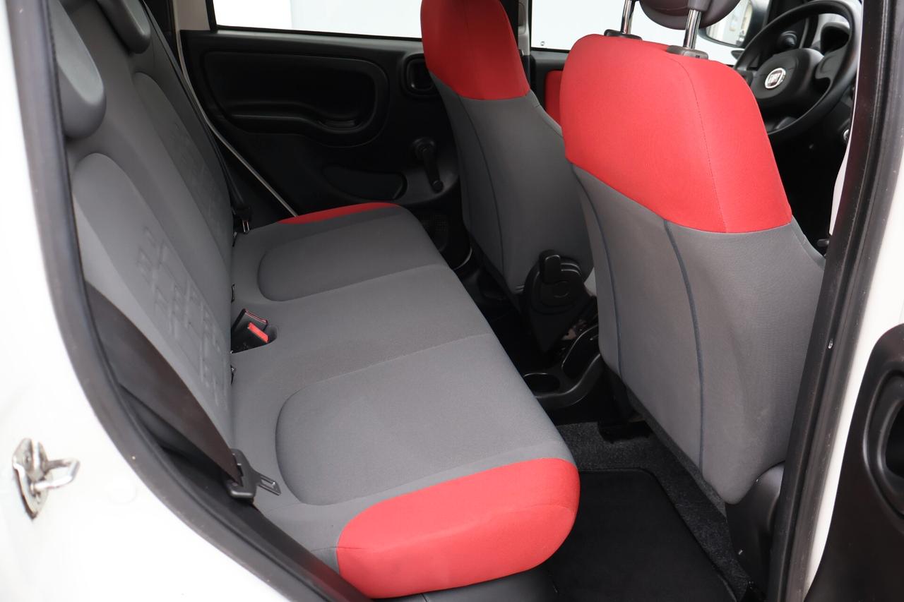 Fiat Panda 0.9 TwinAir Turbo Natural Power Pop