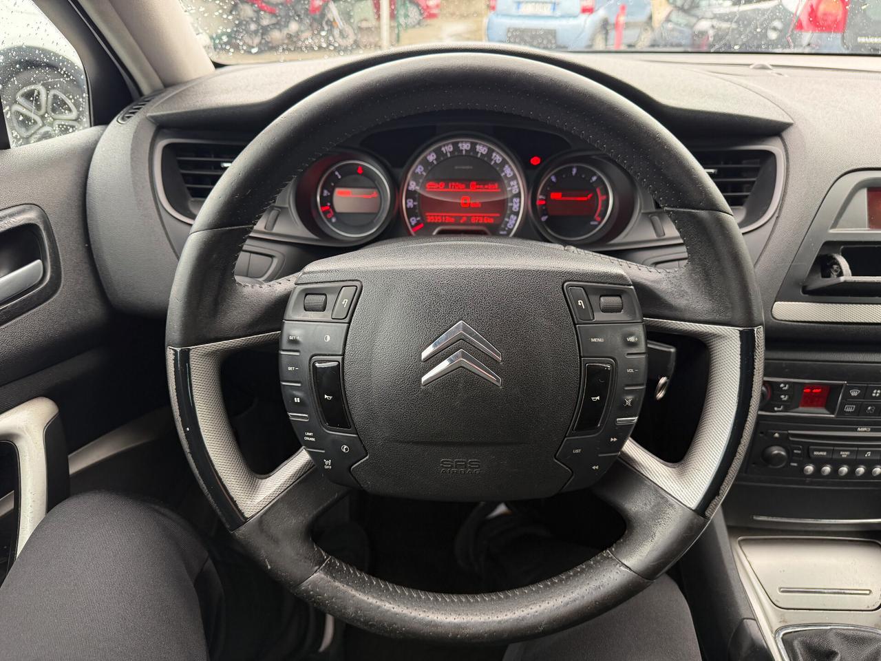 Citroen C5 2.0 HDi 140 Business Tourer