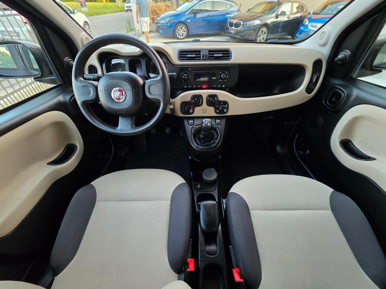 Fiat Panda 0.9 TwinAir Turbo Natural Power