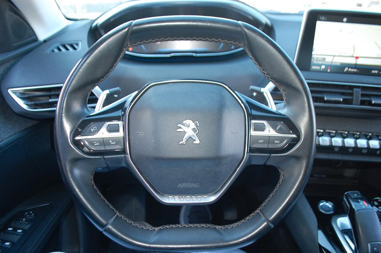 Peugeot 3008 1.5 bluehdi 130CV Allure S&S Uff Italy Navi Led