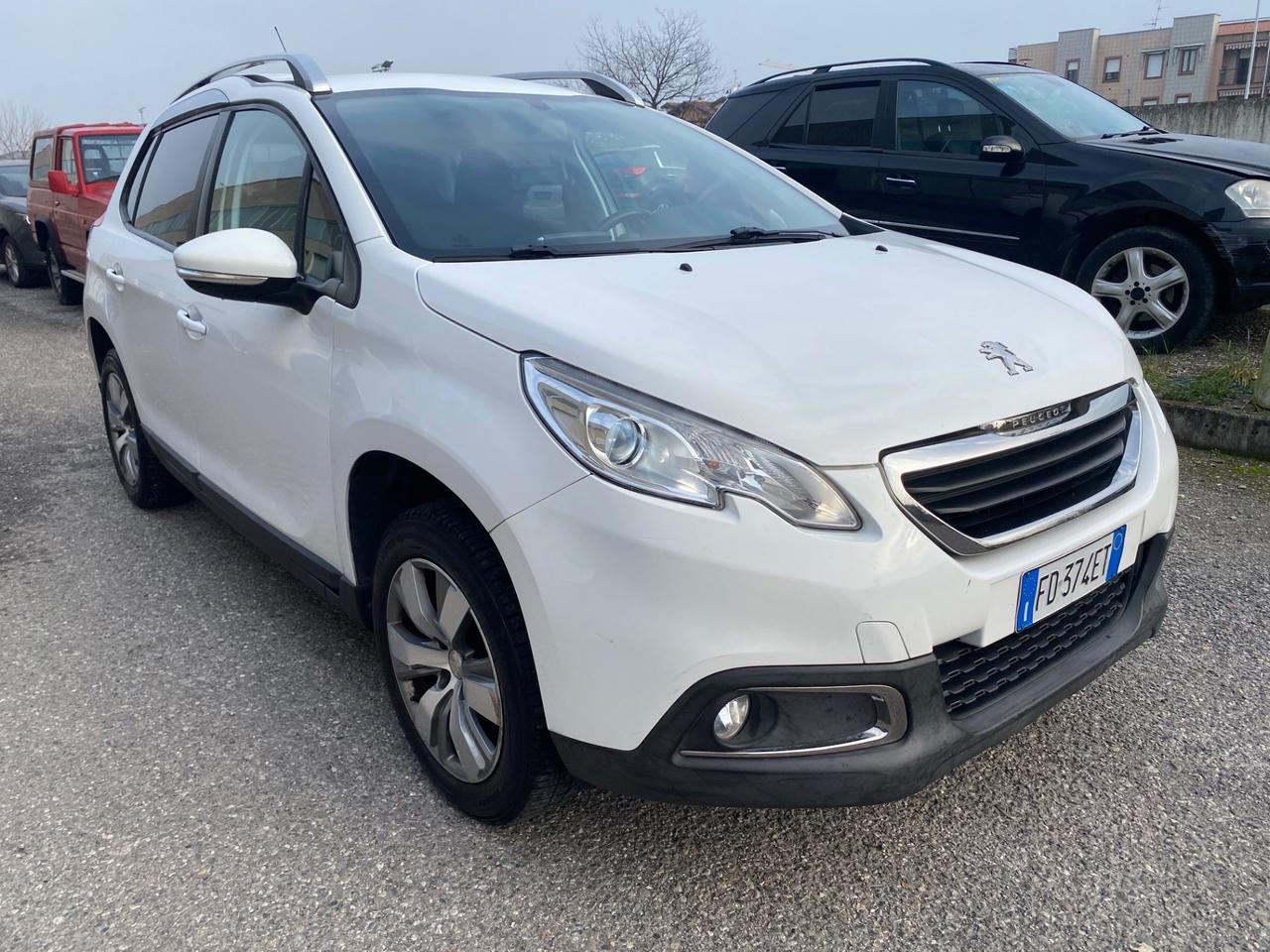 Peugeot 2008 PureTech 82 Access