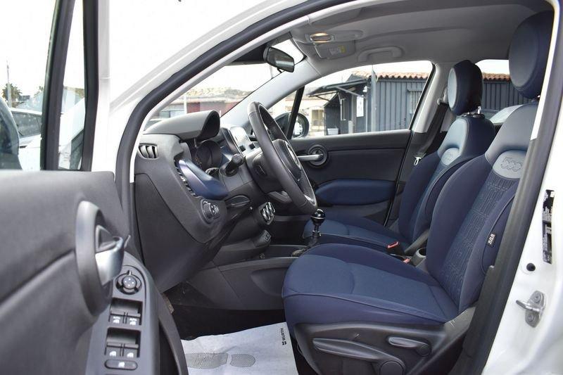 FIAT 500X 1.3 Mjet 95cv Club