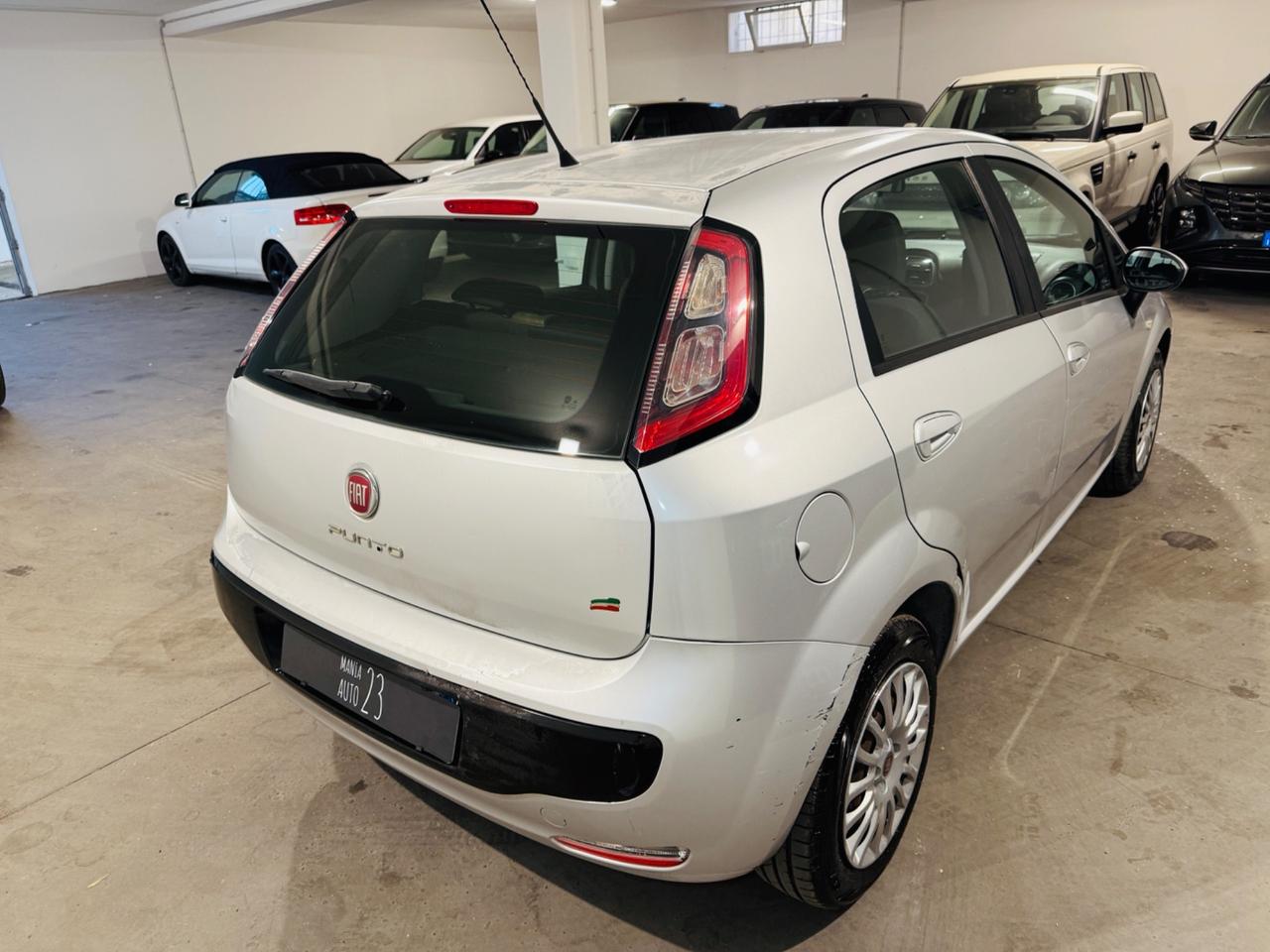 Fiat Punto 1.3 MJT II 75 CV 5 porte Young*NEOPATENTATI*