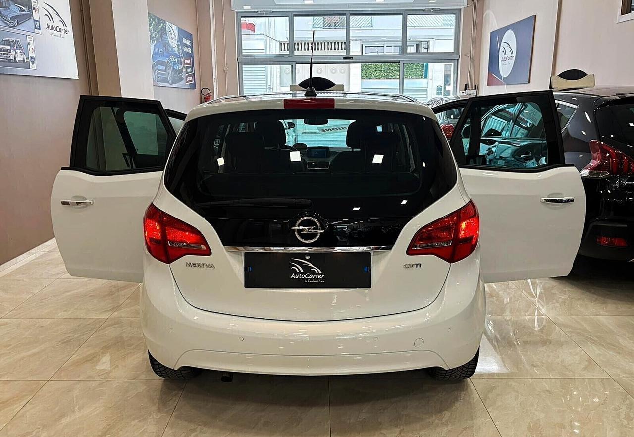 Opel Meriva 1.7 CDTI **CAMBIO AUTOMATICO**