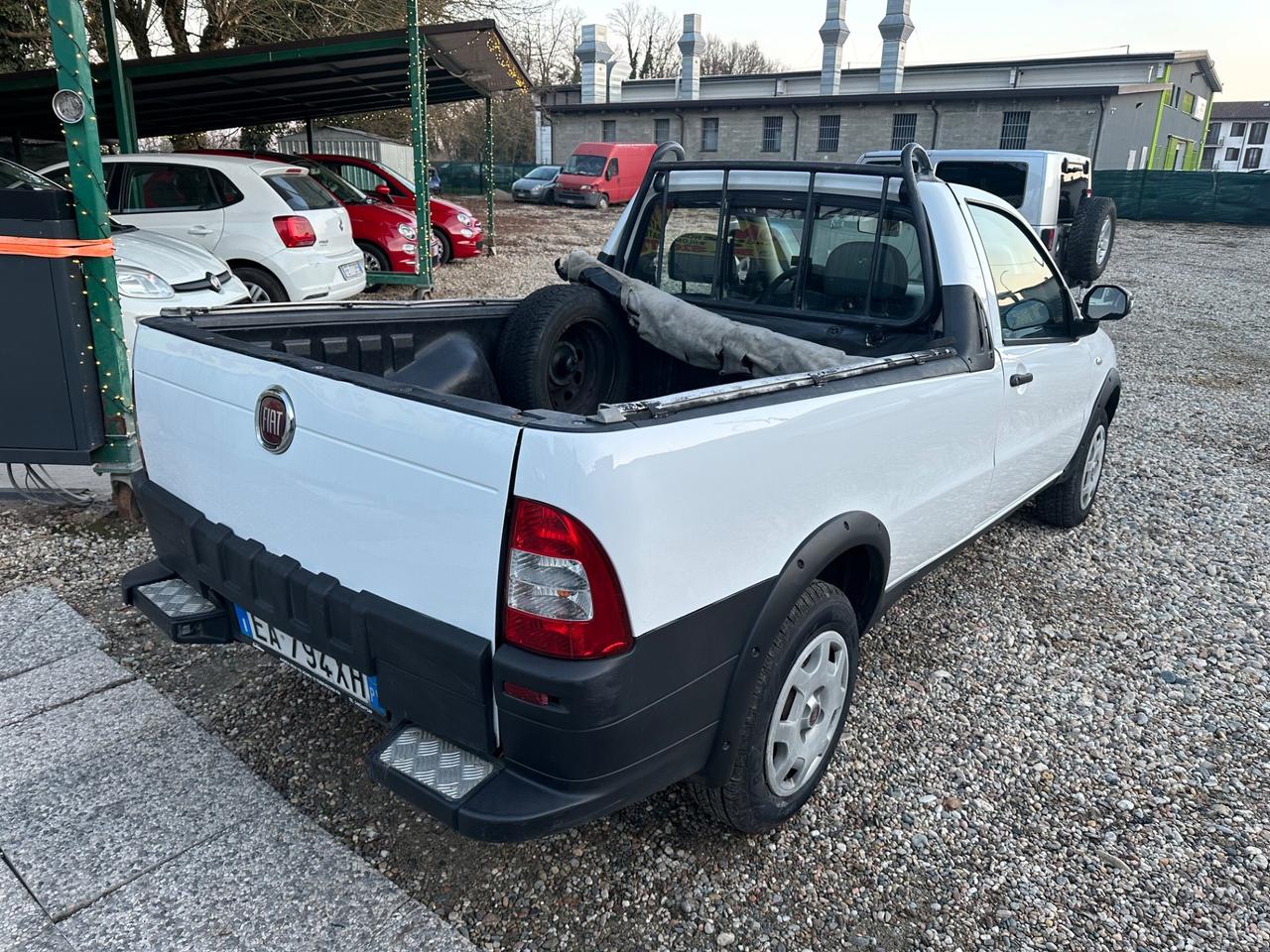 Fiat Strada 1.3 MJT Pick-up