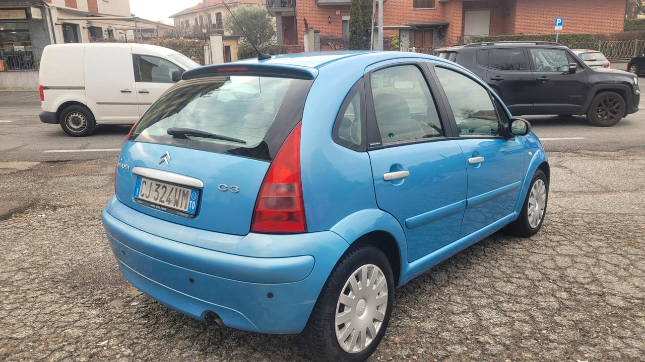 Citroen C3 1.4 Exclusive