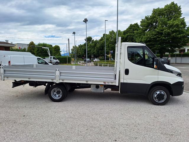 IVECO Daily 35C12 QUAD-TOR RG 2.3 HPT PASSO LUNGO N°FT712