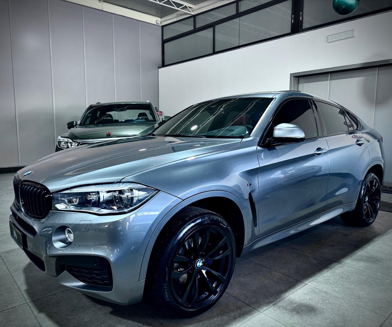 BMW X6 xDrive30d 258CV M Sport