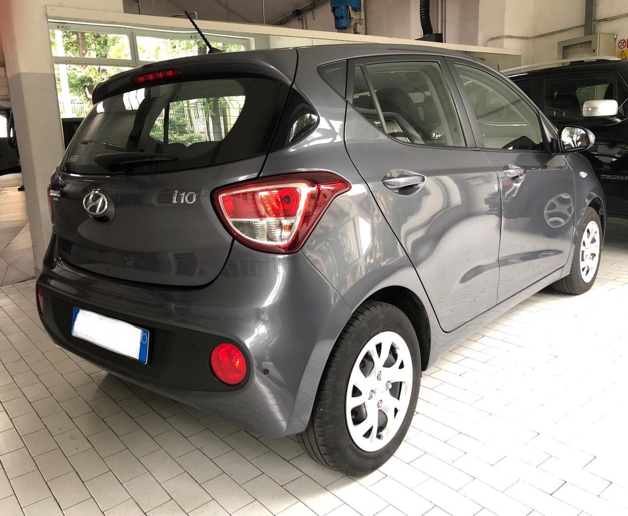Hyundai i10 1.0 MPI Comfort