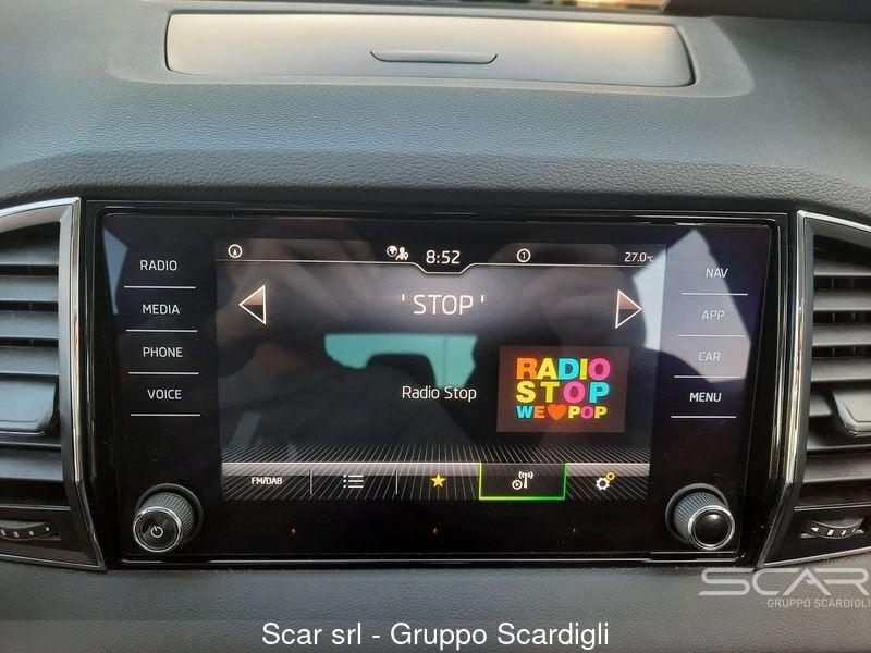 Skoda Karoq 2.0 TDI EVO SCR 115 CV DSG Executive