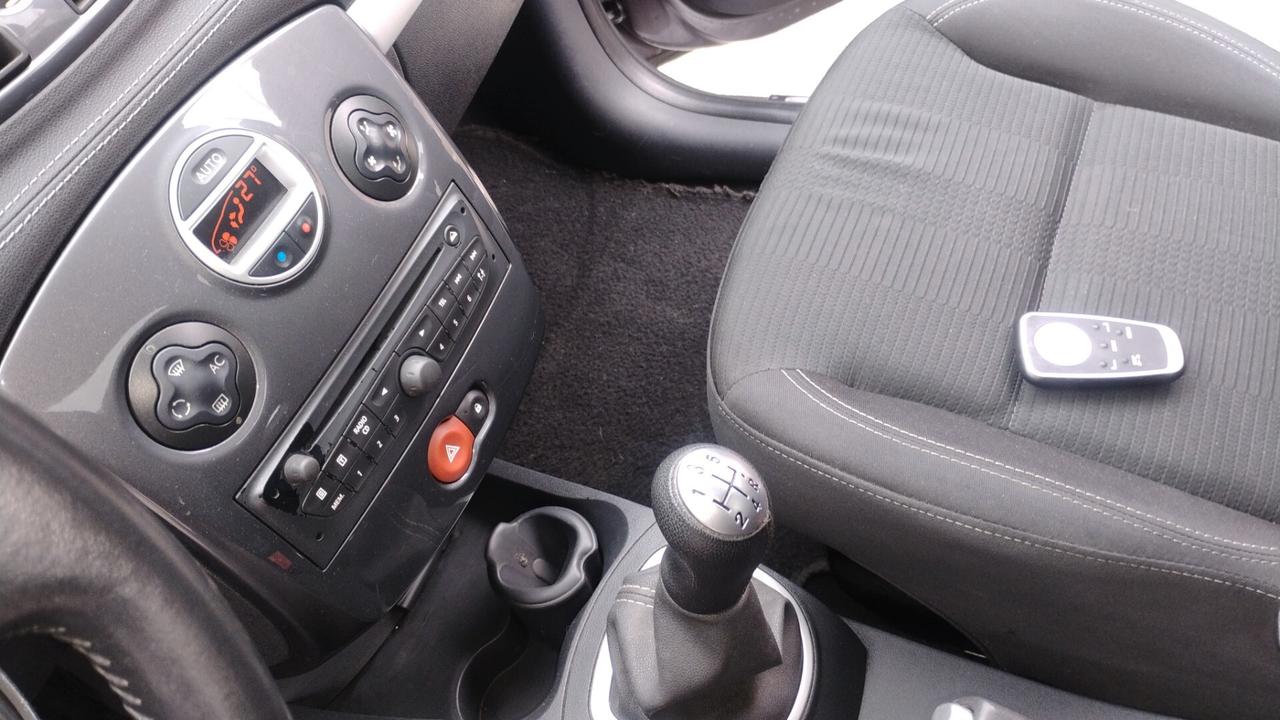 Renault Clio 1.5 dCi 75CV 5 porte Dynamique