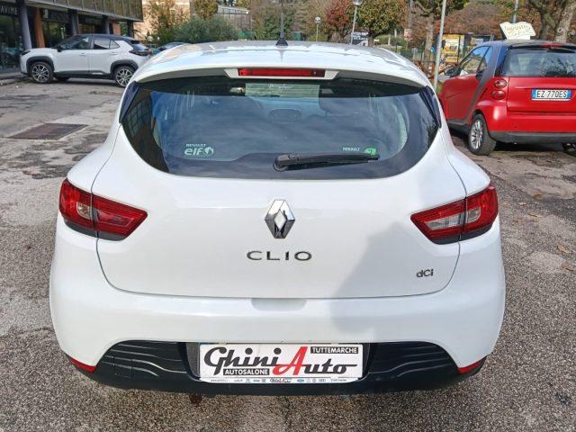 RENAULT Clio 1.5 dCi 8V 75CV 5 porte Van autocarro n1 2 posti