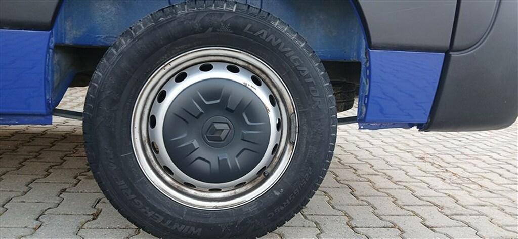 Renault Master T33 2.3 dci 135cv L2H2 Ice E6d-temp